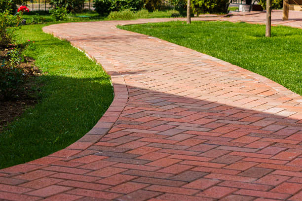 Paver Driveway Replacement in Castle Pines Village, CO