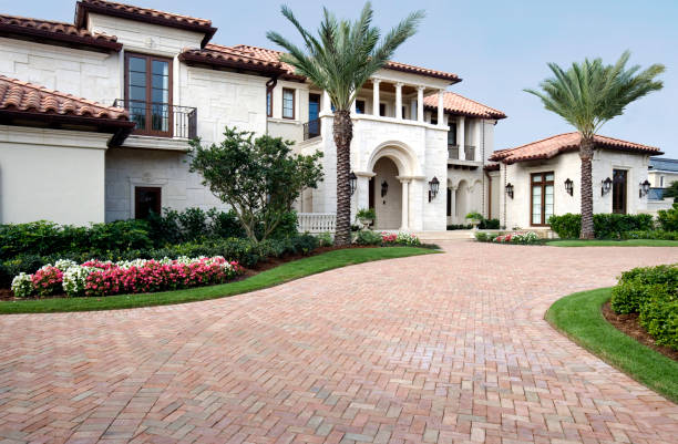 Best Brick Driveway Pavers  in Castle Pines Village, CO
